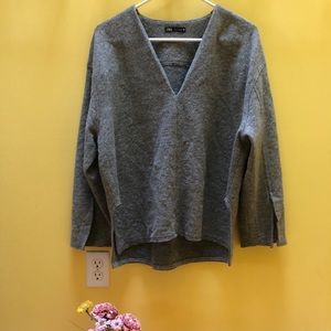 Zara wool sweater